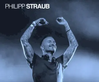 Philippstraub.com(Philipp Straub) Screenshot