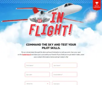 Phillips66Inflight.com(In Flight) Screenshot