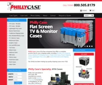 Phillycase.com(Philly Case Company) Screenshot