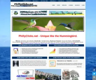 Phillyclicks.com(Phillyclicks) Screenshot