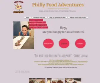 Phillyfoodadventures.com(Phillyfoodadventures) Screenshot