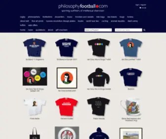 Philosophyfootball.com(Philosophy Football) Screenshot