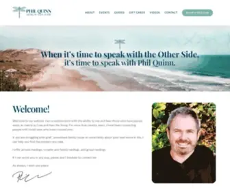 Philquinn.com(Life Guide) Screenshot