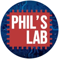 Phils-Lab.net Favicon