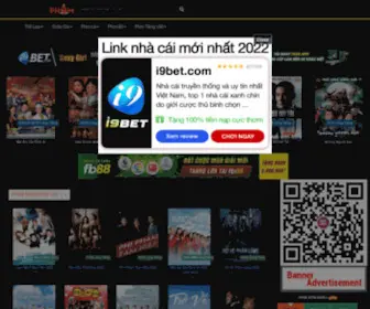 Phimdinhcao.net(Phim Mới) Screenshot