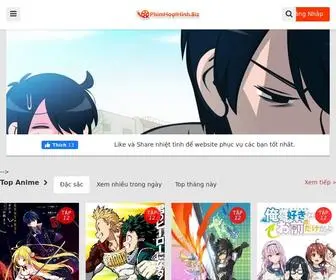 Phimhoathinh.biz(Anime Vietsub Online) Screenshot