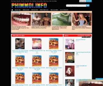 Phimmoi.info(Phim moi) Screenshot