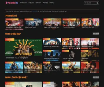 Phimmoine.net(Phim mới) Screenshot