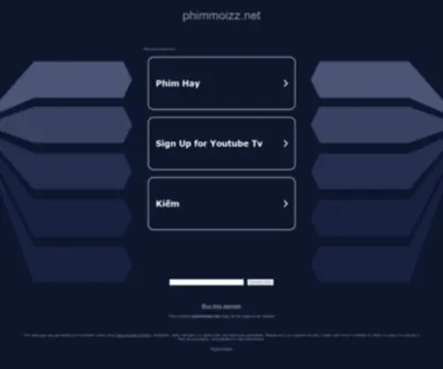 Phimmoizz.net(Xem phim mới miễn phí nhanh chất lượng cao. Xem Phim online Việt Sub) Screenshot