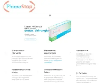 Phimostop.com(PhimoStop™) Screenshot