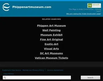 Phippenartmuseum.com(Phippenartmuseum) Screenshot