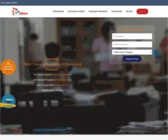 Phire.in(Phire Banking Course with Placement in Chennai) Screenshot