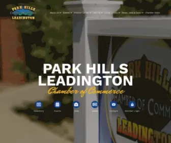 PHlcoc.net(The Park Hills) Screenshot