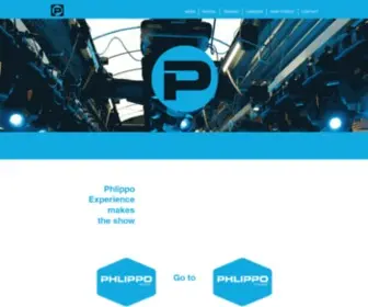 Phlippo.com(Phlippo Rental and Trading) Screenshot