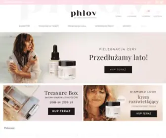 Phlov.com(Phlov by Anna Lewandowska) Screenshot