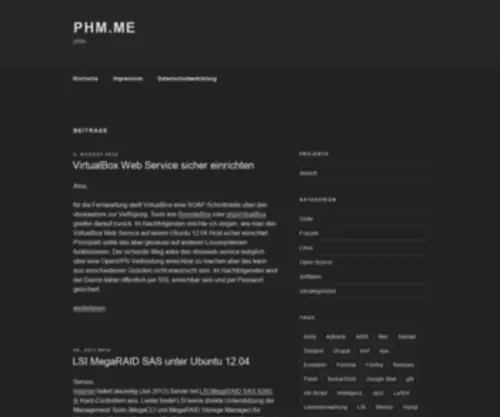 PHM.me(phm) Screenshot