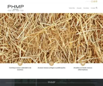 PHMP.com.br(HMP ADVOCACIA) Screenshot