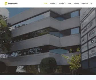 Phneco.com(Phoenix Nexus) Screenshot