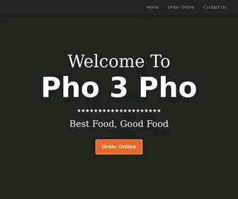 Pho3Photogo.com(Pho 3 Pho) Screenshot