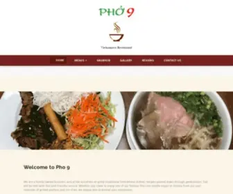 Pho9LLC.com(Pho 9) Screenshot