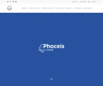 Phoceis.com(Phoceis) Screenshot