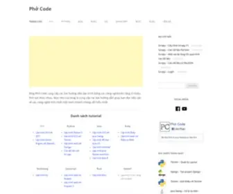 Phocode.com(Code) Screenshot