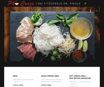 Phocraze.com(1502 FITZGERALD DR) Screenshot