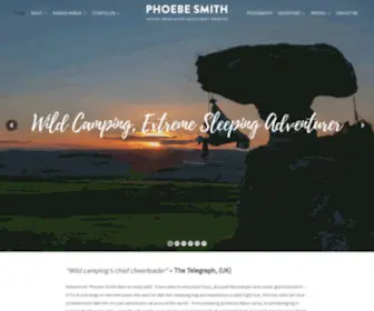 Phoebe-Smith.com(Phoebe Smith) Screenshot