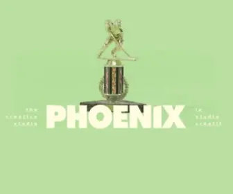 Phoenix.cool(Phoenix The Creative Studio) Screenshot