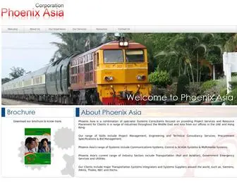 Phoenixasia.com(Phoenixasia) Screenshot