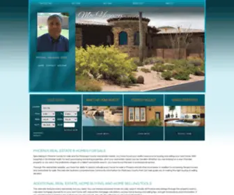 Phoenixbestproperties.com(Moe Hegazy) Screenshot