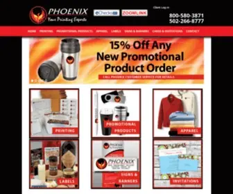 Phoenixbsi.com(Phoenix) Screenshot