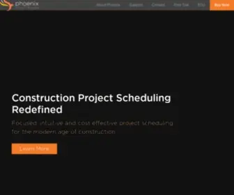 PhoenixcPM.com(Phoenix Project Manager) Screenshot