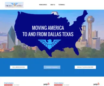 Phoenixexpressmoving.com(Phoenix Express) Screenshot