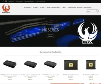 Phoenixgold.com Screenshot
