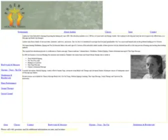 Phoenixhealinghands.com(Phoenix Healing Hands) Screenshot