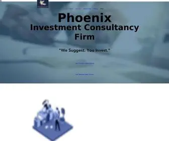 PhoenixicFirm.com(Best Crypto Signals Group on Telegram. Phoenix ICF) Screenshot