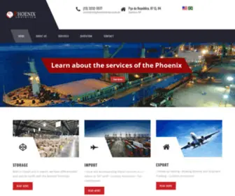 Phoenixltda.com.br(Phoenix) Screenshot