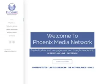 Phoenixmedianet.com(Phoenix Media Network) Screenshot