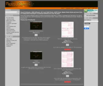 Phoenixphive.com(Phoenix Phive Software Online Store) Screenshot