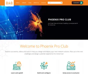 Phoenixpro.club(Phoenix Pro Club) Screenshot