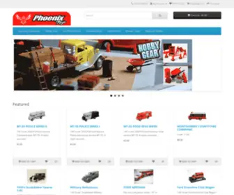 Phoenixtoys.com(Phoenix toys) Screenshot