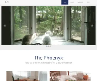 Phoenyx.net(The Phoenyx) Screenshot