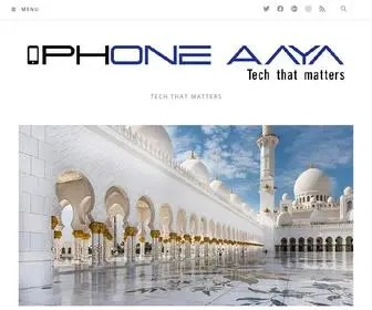 Phoneaaya.com(Phone Aaya) Screenshot