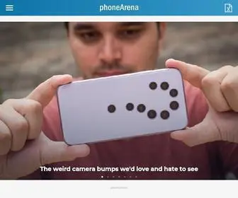 Phonearena.com(Phone News) Screenshot
