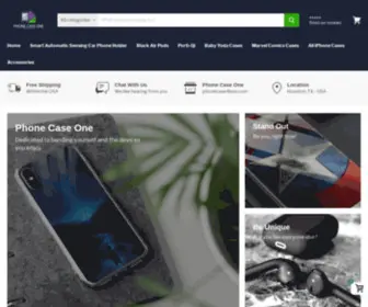 Phonecaseone.com(Phonecaseone) Screenshot