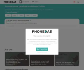 Phonedas.com(Phonedas) Screenshot