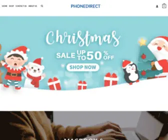 Phonedirect.ca(Cellphone and electronic repairs) Screenshot