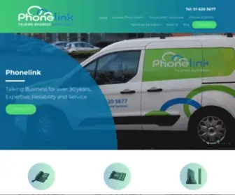 Phonelink.ie(Dublin Business Phone Company) Screenshot