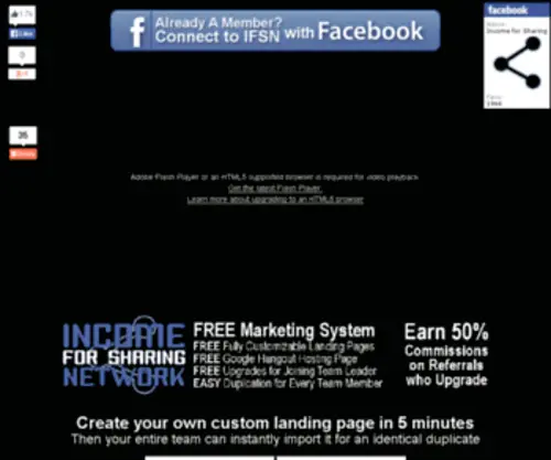 Phonemember.com(Earn Residual Income for Sharing Online) Screenshot